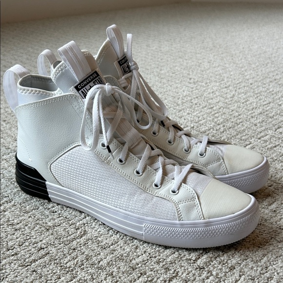 Converse Chuck Taylor All Star High-Top Sneakers - Picture 1 of 10